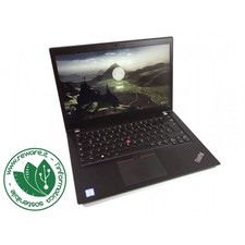 Lenovo thinkpad t480s usato  Roma