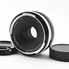 Voigtlander ultron obiettivo usato  Spedire a Italy
