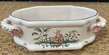 Antique ceramic planter d'occasion  Expédié en Belgium