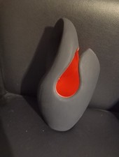 Vase céramique vintage d'occasion  Pont-à-Mousson