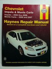 Chevrolet impala 2006 for sale  Depew