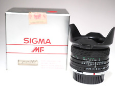 Sigma mini wide usato  Osimo