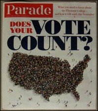 2016 parade newspaper for sale  Morton Grove