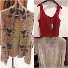 Gilet lana cashemire usato  Roma