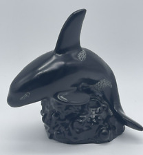 Vintage black stone for sale  Spring Valley
