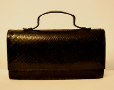 Vintage handtasche leder gebraucht kaufen  Stuttgart