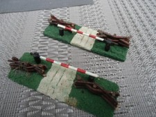Vero temos holzbahnübergang gebraucht kaufen  Dinslaken