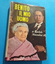 Rachele mussolini benito usato  Roma