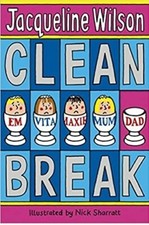 Clean break jacqueline for sale  Ireland