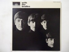 The Beatles With The Beatles Apple EAS-80551 Japan  VINYL LP comprar usado  Enviando para Brazil