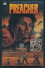 Preacher tpb volume usato  Modena