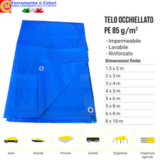 Copertura telo impermeabile usato  Monte di Procida