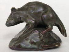 Ancienne sculpture souris d'occasion  Le Lavandou