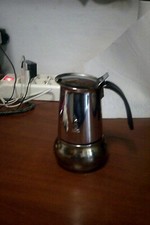 Caffettiera bialetti acciaio usato  Savona