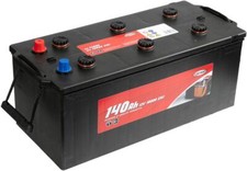 Batteria autocarro 140ah usato  Seregno