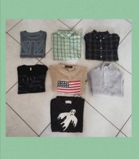 Lotto abbigliamento bambino usato  Bologna