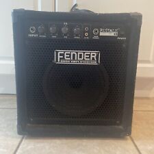 bxr combo bass amp fender for sale  Las Vegas