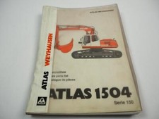 Atlas 1504 serie gebraucht kaufen  Merseburg