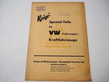 Keigö spezialteile katalog gebraucht kaufen  Merseburg
