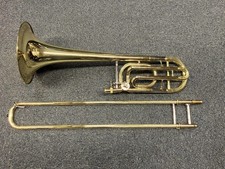 Yamaha bass trombone for sale  ROMSEY