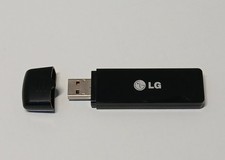 Adaptador de banda larga sem fio dongle Wi-Fi LG para Smart TVs AN-WF100 comprar usado  Enviando para Brazil