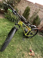 Mountain bike trek for sale  CHELMSFORD