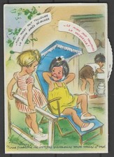 Carte postale germaine d'occasion  Aramon