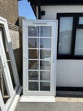 Upvc door frame for sale  WORTHING