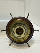 Vintage barometer thermometer for sale  Middletown