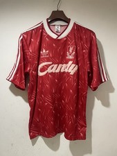 Maglia calcio liverpool usato Maglia calcio liverpool usato  Portici