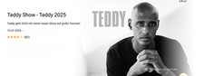 Tickets teddy show gebraucht kaufen Tickets teddy show gebraucht kaufen  Tamm
