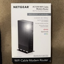 netgear modem adsl vdsl for sale  Graham