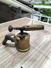 Old soldering lamp d'occasion  Expédié en Belgium