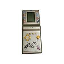 Console de vídeo Tetris cinza vintage jogo de tijolos portátil 9999 em 1 comprar usado  Enviando para Brazil