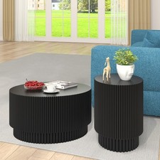 Round coffee table for sale  Brentwood