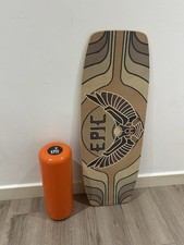 Epic balance board for sale  LONDON