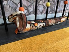 Vintage retro sausage for sale  MANCHESTER