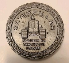 1976 caterpillar pewter for sale  Mountain Home