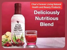 Forever living aloevera for sale  ILFORD