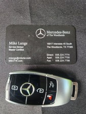 Chave Mercedes-benz  comprar usado  Enviando para Brazil