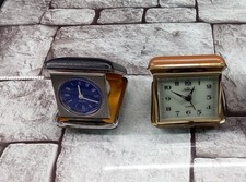 Alte reisewecker 60er gebraucht kaufen Alte reisewecker 60er gebraucht kaufen  Herzogenrath