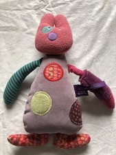 Peluche doudou lapin d'occasion  Écully