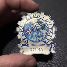 Vespa club italia usato  Roma