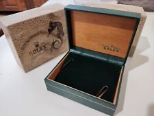 Rolex scatola seahorse usato  Italia