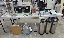 Complete beer making for sale  New Lenox