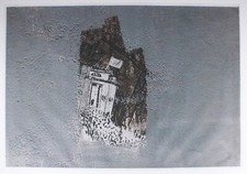 Rarissimo poster street usato  Busto Arsizio