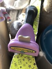 Lot brosse furminator d'occasion  Stains