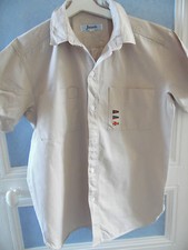 Chemise garcon jacadi d'occasion  France
