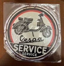 Insegna vintage metallo usato  Sardara