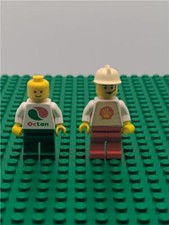 Vintage lego minifigures for sale  SWANSEA